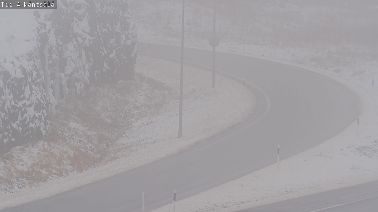 Kelikamerat Kuva Tie 4 Mäntsälä, Mäntsälä, Uusimaa