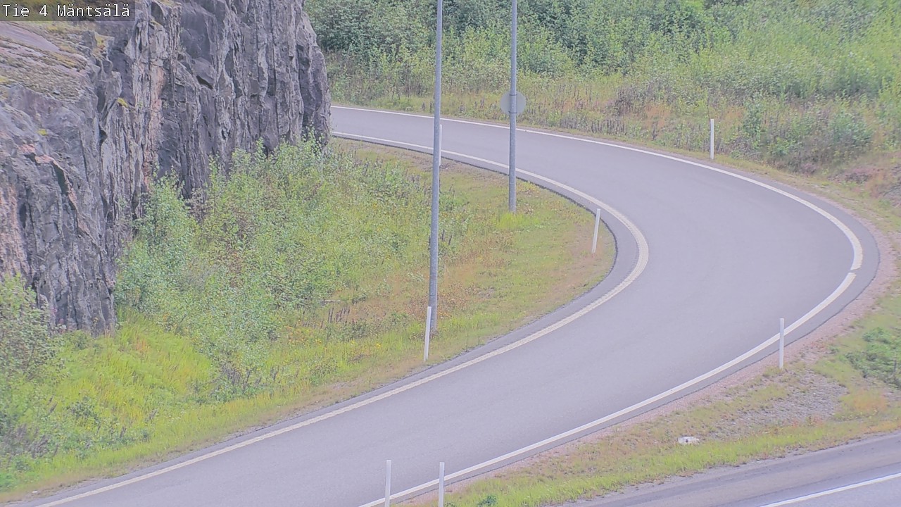 Kelikamerat Kuva Tie 4 Mäntsälä, Mäntsälä, Uusimaa