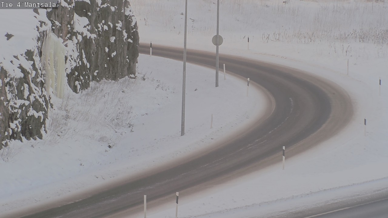 Kelikamerat Kuva Tie 4 Mäntsälä, Mäntsälä, Uusimaa