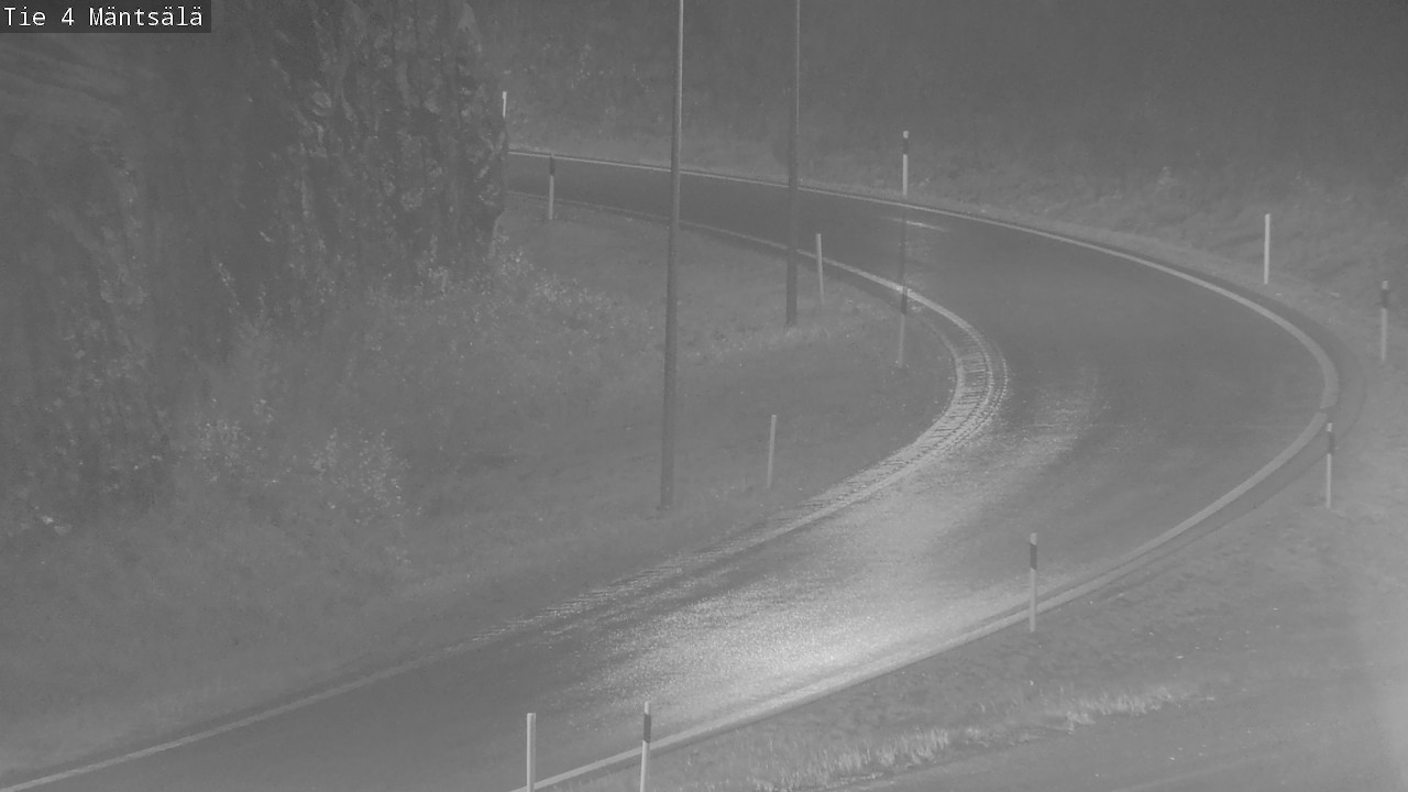 Kelikamerat Kuva Tie 4 Mäntsälä, Mäntsälä, Uusimaa