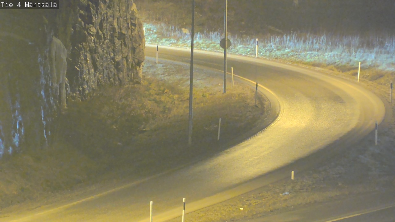 Kelikamerat Kuva Tie 4 Mäntsälä, Mäntsälä, Uusimaa