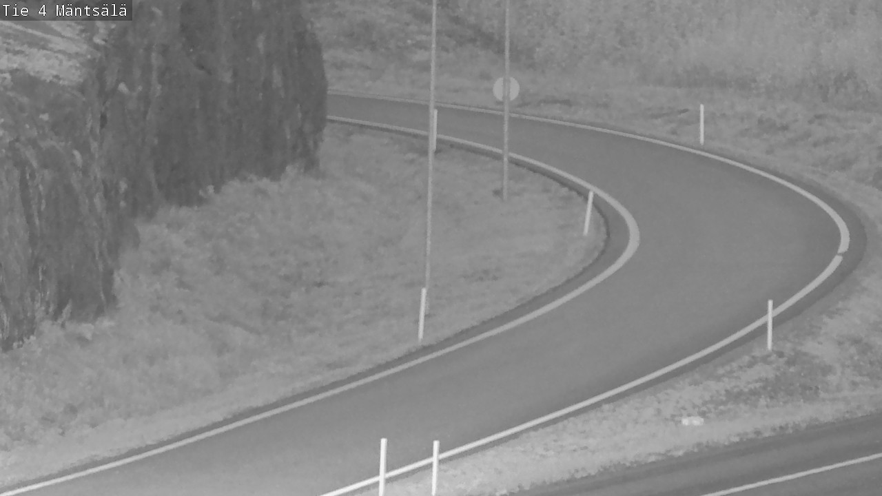 Kelikamerat Kuva Tie 4 Mäntsälä, Mäntsälä, Uusimaa