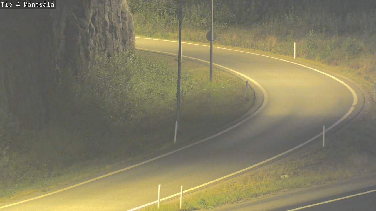 Kelikamerat Kuva Tie 4 Mäntsälä, Mäntsälä, Uusimaa