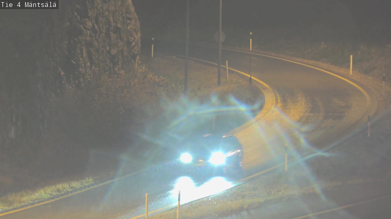 Kelikamerat Kuva Tie 4 Mäntsälä, Mäntsälä, Uusimaa