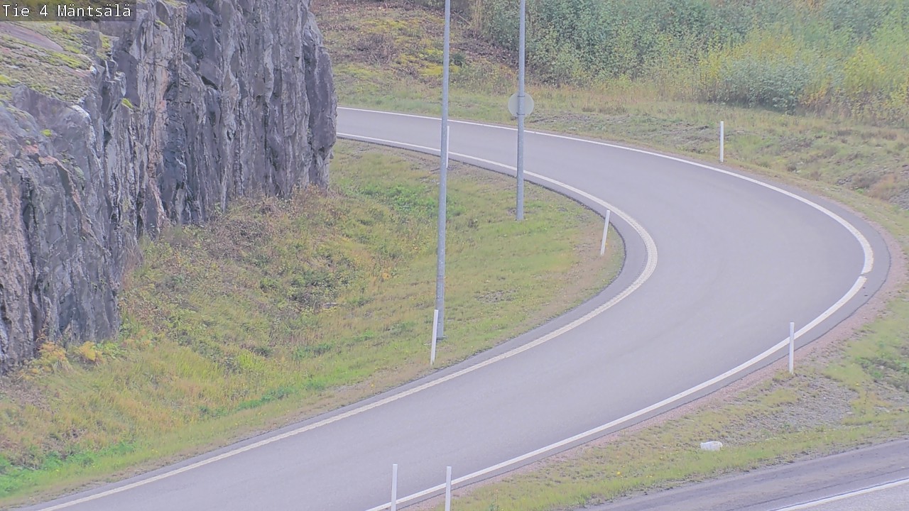 Kelikamerat Kuva Tie 4 Mäntsälä, Mäntsälä, Uusimaa