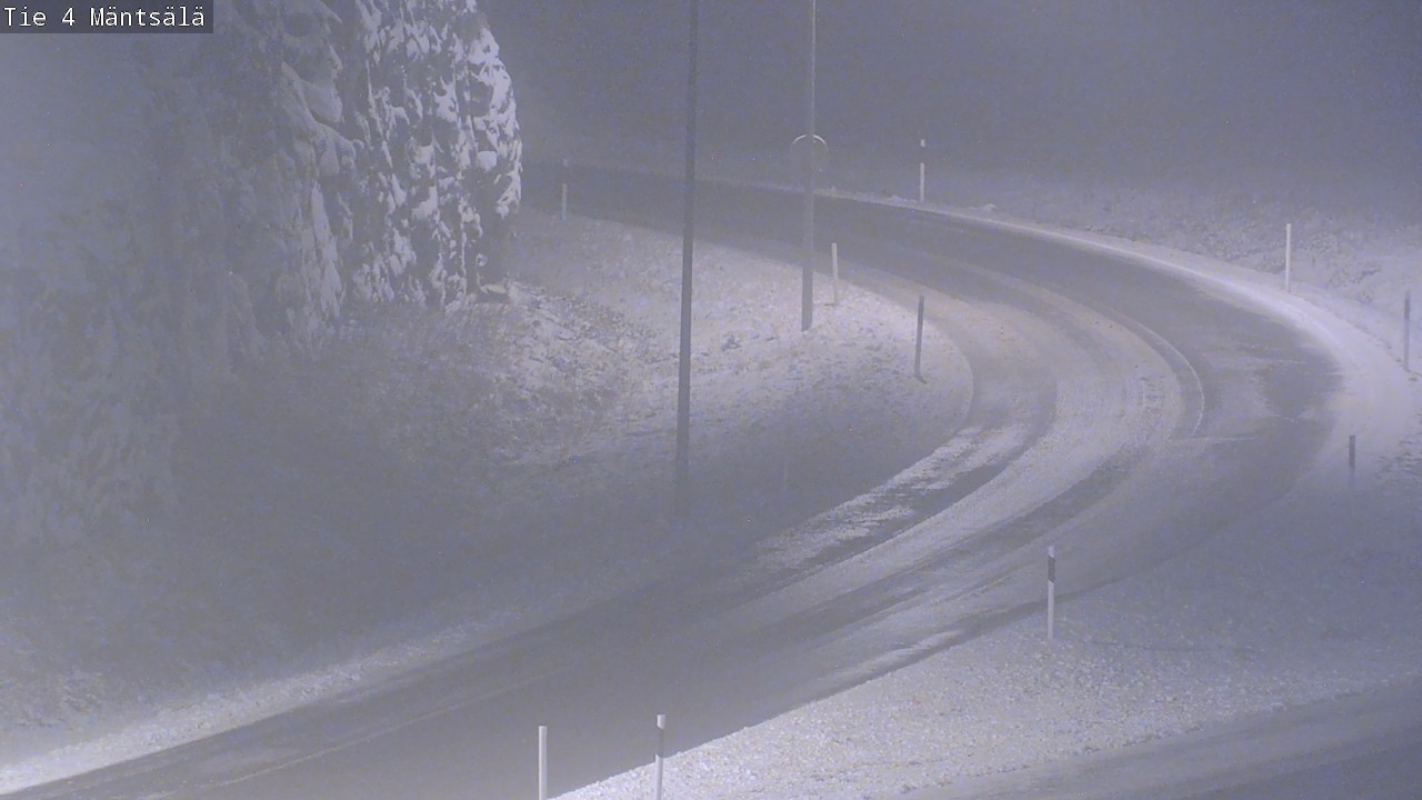 Kelikamerat Kuva Tie 4 Mäntsälä, Mäntsälä, Uusimaa