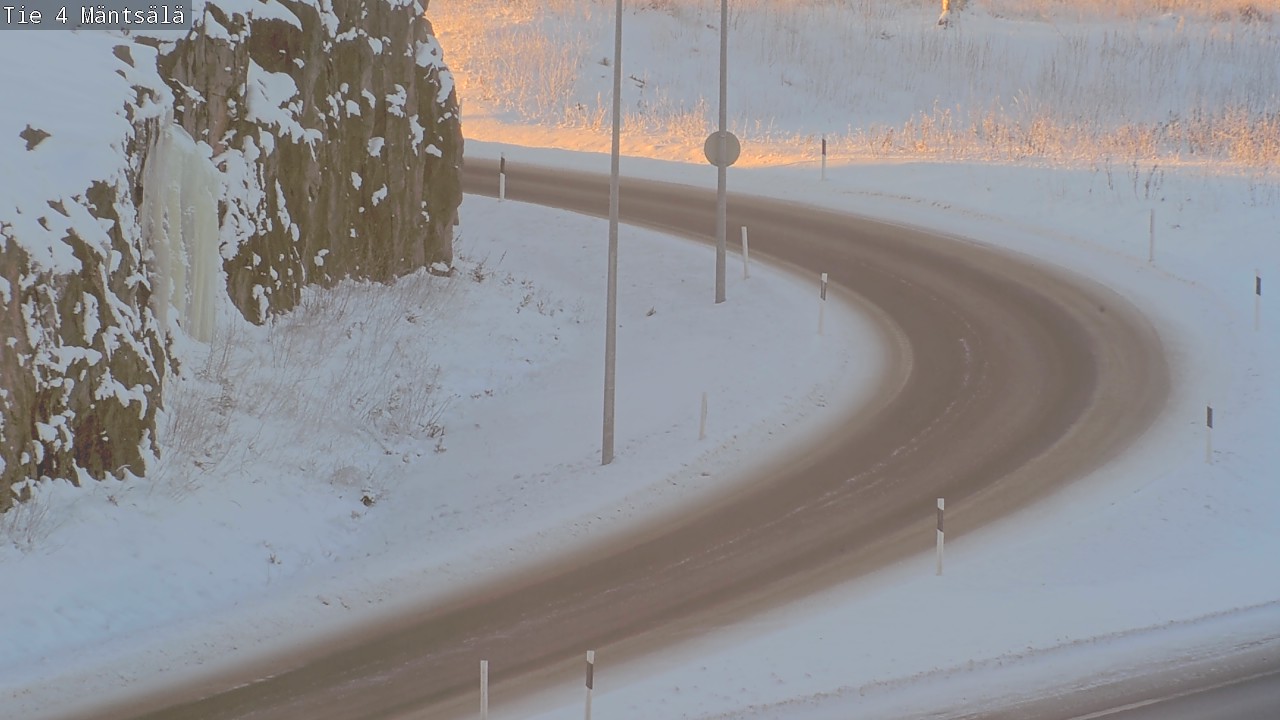 Kelikamerat Kuva Tie 4 Mäntsälä, Mäntsälä, Uusimaa