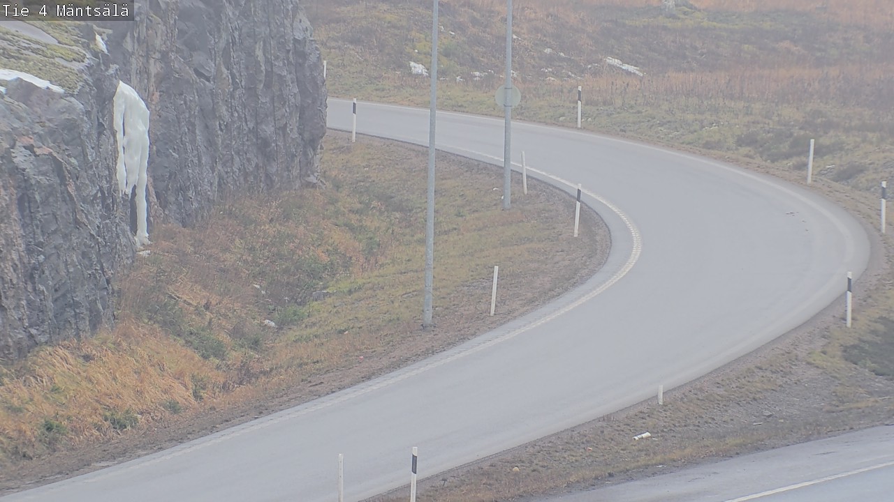 Weather Camera Image Road 4 Mäntsälä, Mäntsälä, Uusimaa