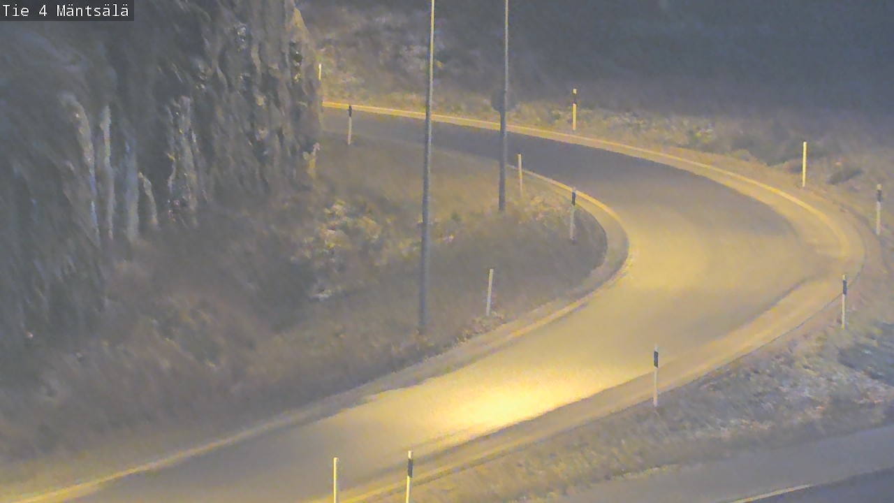 Kelikamerat Kuva Tie 4 Mäntsälä, Mäntsälä, Uusimaa