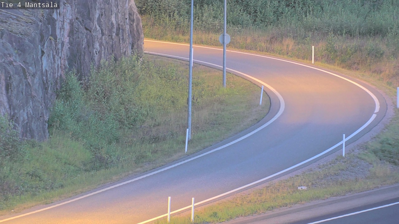 Kelikamerat Kuva Tie 4 Mäntsälä, Mäntsälä, Uusimaa