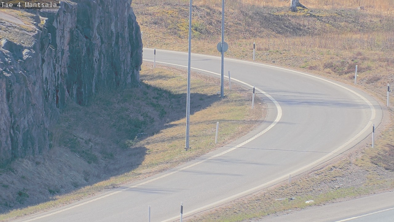 Kelikamerat Kuva Tie 4 Mäntsälä, Mäntsälä, Uusimaa