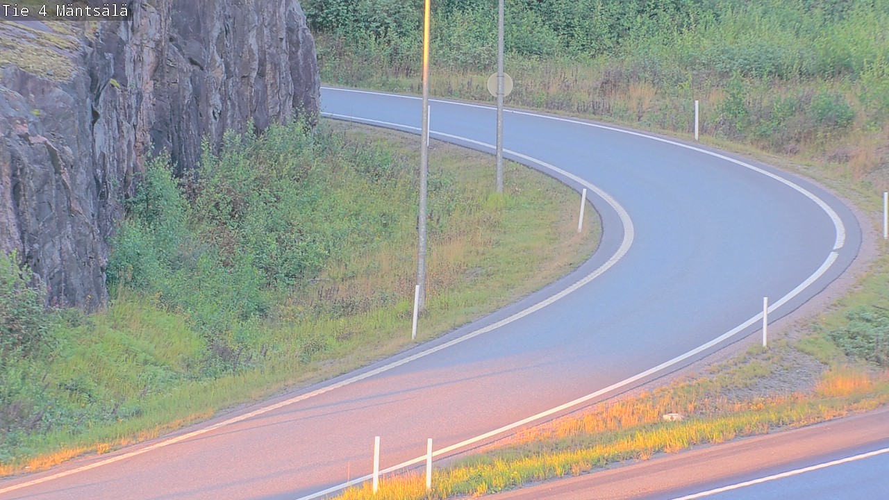 Kelikamerat Kuva Tie 4 Mäntsälä, Mäntsälä, Uusimaa