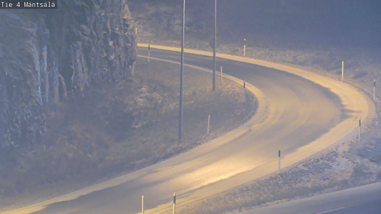 Kelikamerat Kuva Tie 4 Mäntsälä, Mäntsälä, Uusimaa