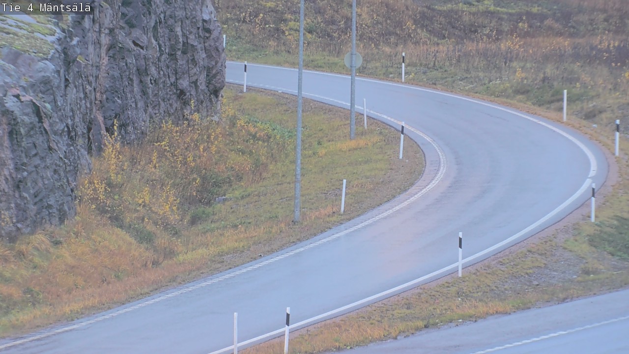 Kelikamerat Kuva Tie 4 Mäntsälä, Mäntsälä, Uusimaa