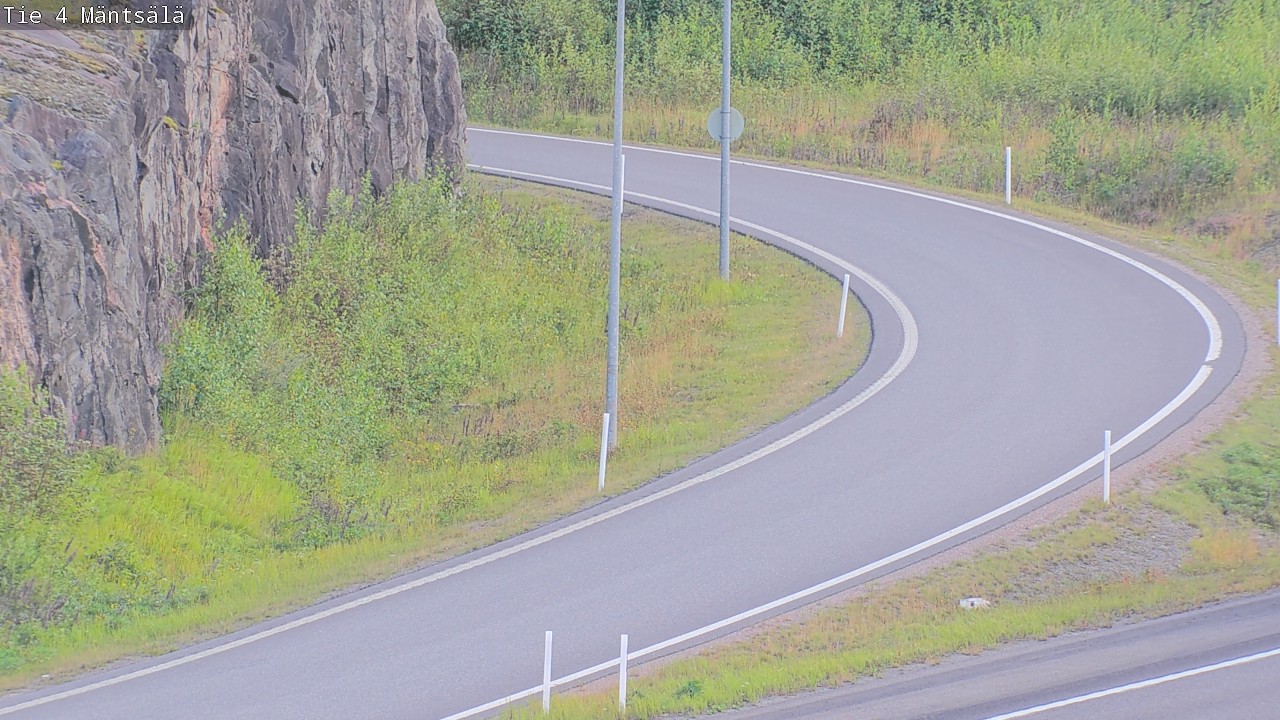 Kelikamerat Kuva Tie 4 Mäntsälä, Mäntsälä, Uusimaa