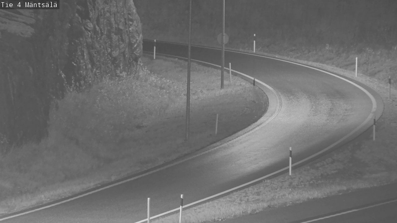 Kelikamerat Kuva Tie 4 Mäntsälä, Mäntsälä, Uusimaa