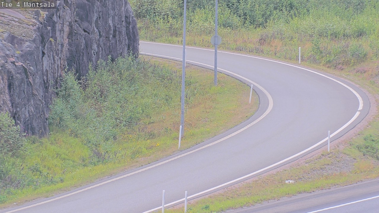 Kelikamerat Kuva Tie 4 Mäntsälä, Mäntsälä, Uusimaa