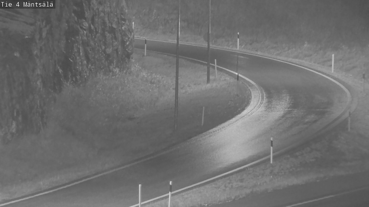 Kelikamerat Kuva Tie 4 Mäntsälä, Mäntsälä, Uusimaa