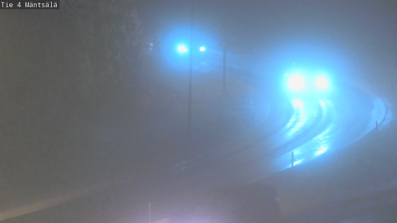 Kelikamerat Kuva Tie 4 Mäntsälä, Mäntsälä, Uusimaa