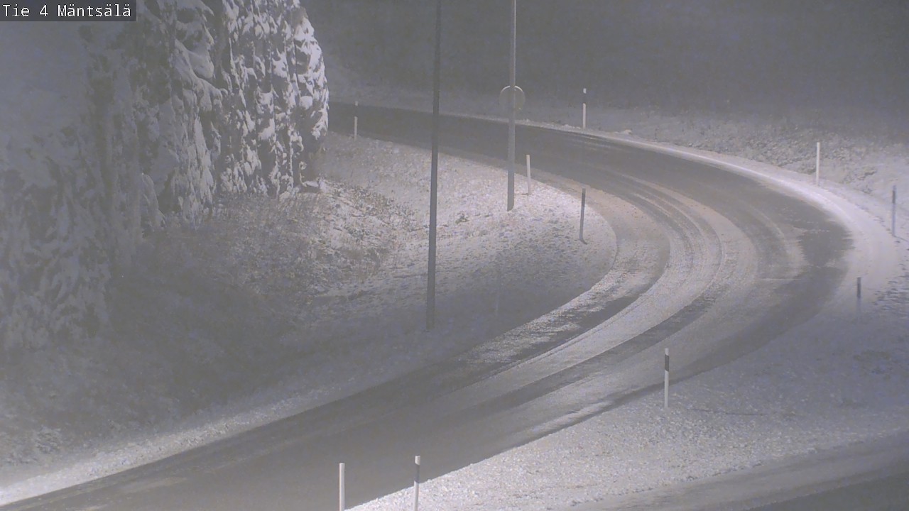 Kelikamerat Kuva Tie 4 Mäntsälä, Mäntsälä, Uusimaa