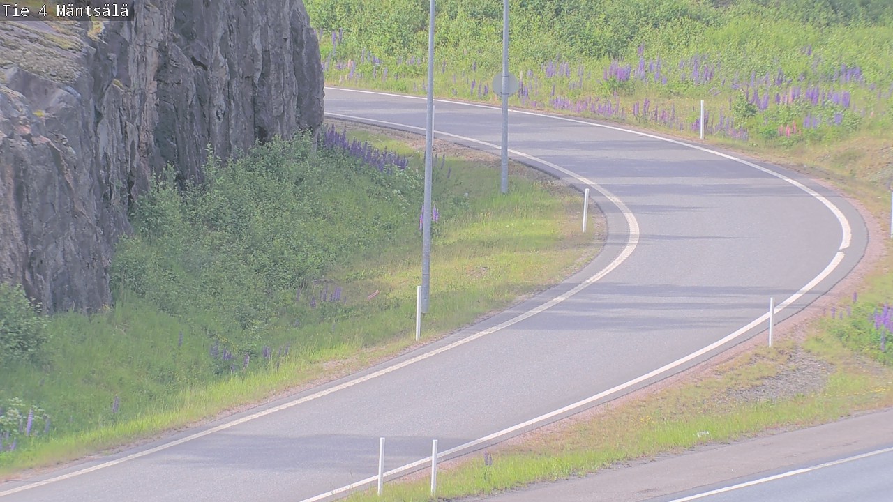 Kelikamerat Kuva Tie 4 Mäntsälä, Mäntsälä, Uusimaa