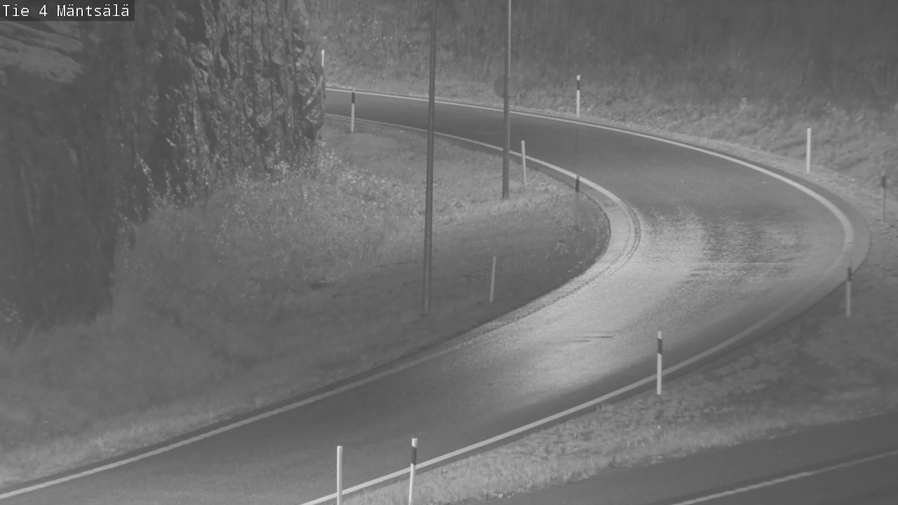 Kelikamerat Kuva Tie 4 Mäntsälä, Mäntsälä, Uusimaa