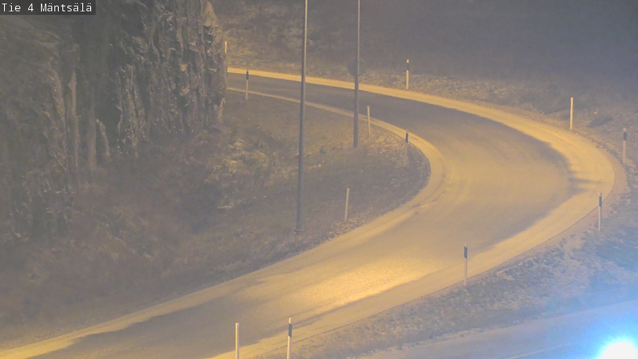 Kelikamerat Kuva Tie 4 Mäntsälä, Mäntsälä, Uusimaa