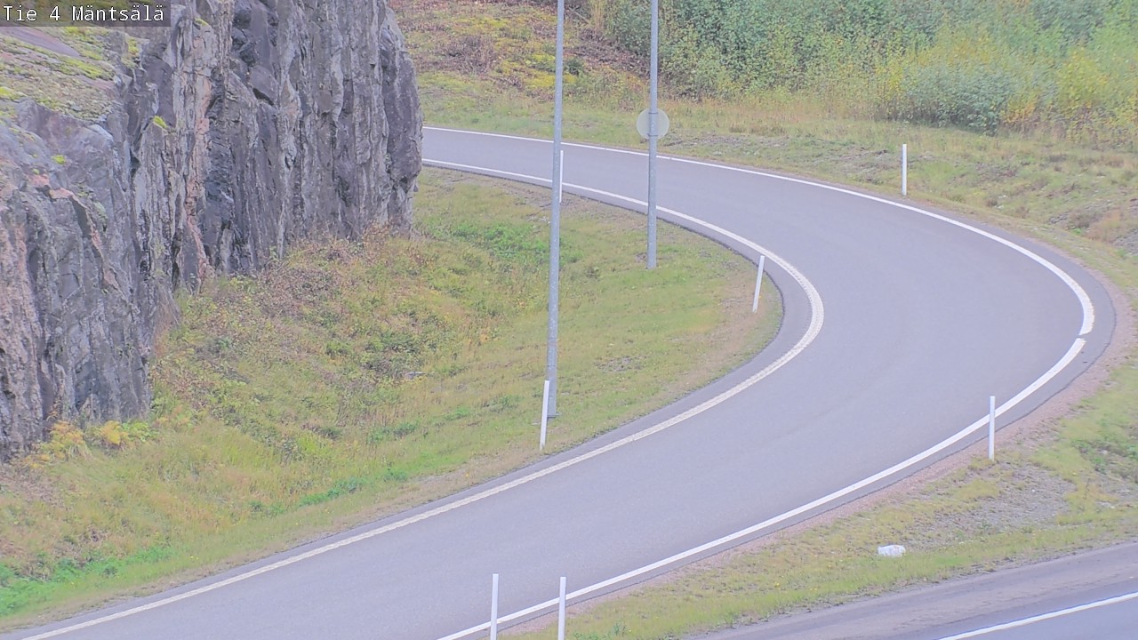 Kelikamerat Kuva Tie 4 Mäntsälä, Mäntsälä, Uusimaa