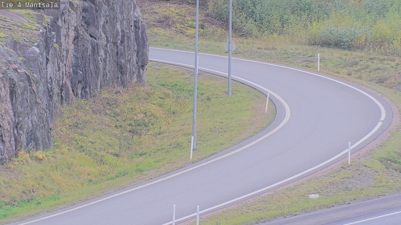 Kelikamerat Kuva Tie 4 Mäntsälä, Mäntsälä, Uusimaa