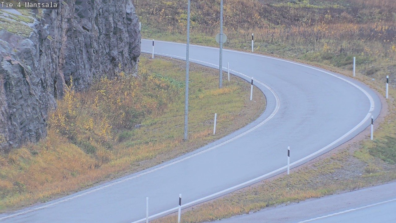 Kelikamerat Kuva Tie 4 Mäntsälä, Mäntsälä, Uusimaa