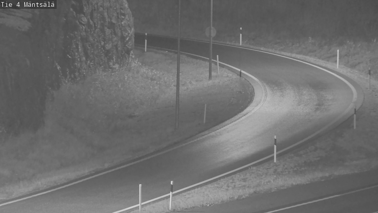 Kelikamerat Kuva Tie 4 Mäntsälä, Mäntsälä, Uusimaa