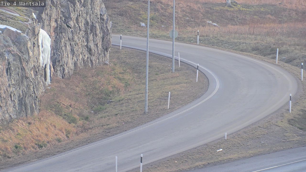 Weather Camera Image Road 4 Mäntsälä, Mäntsälä, Uusimaa