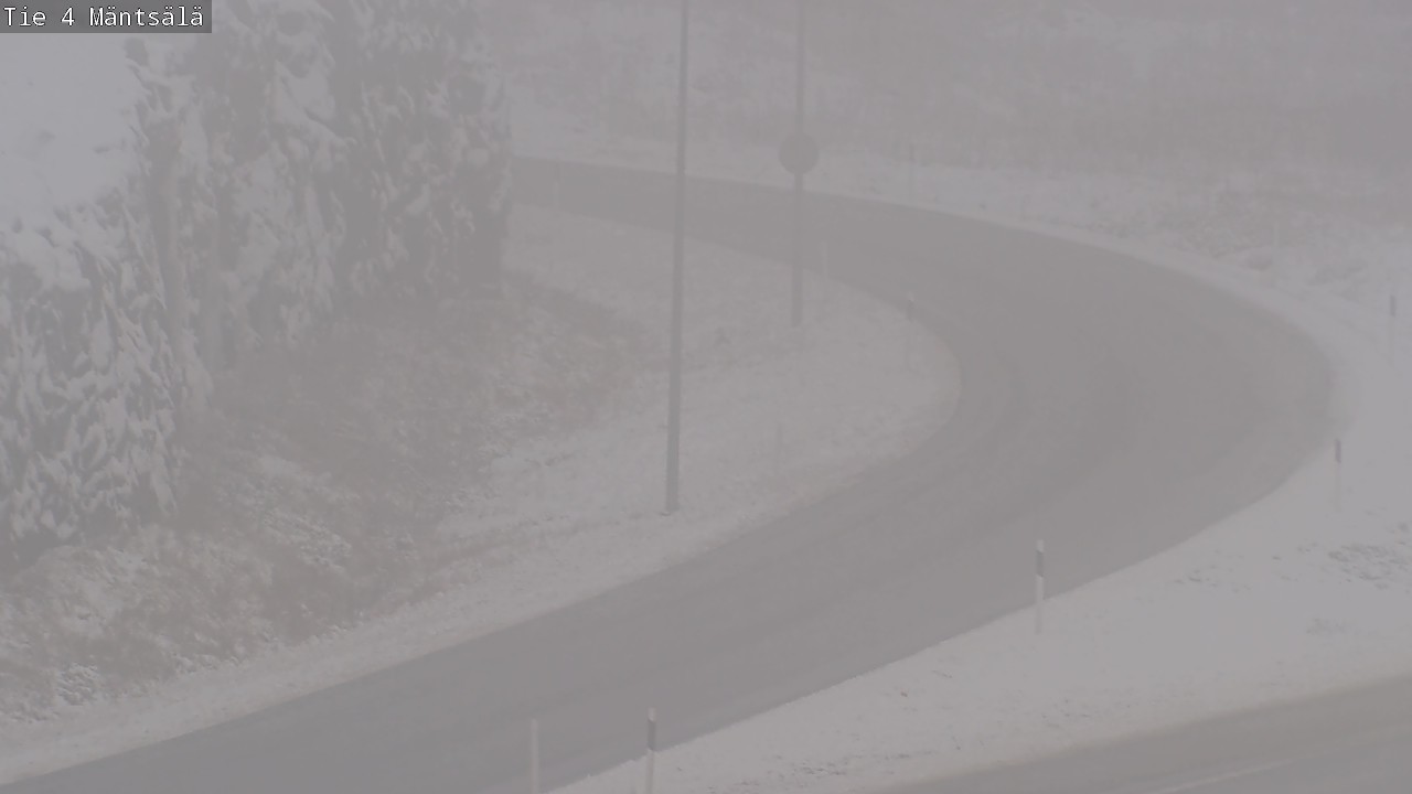 Kelikamerat Kuva Tie 4 Mäntsälä, Mäntsälä, Uusimaa