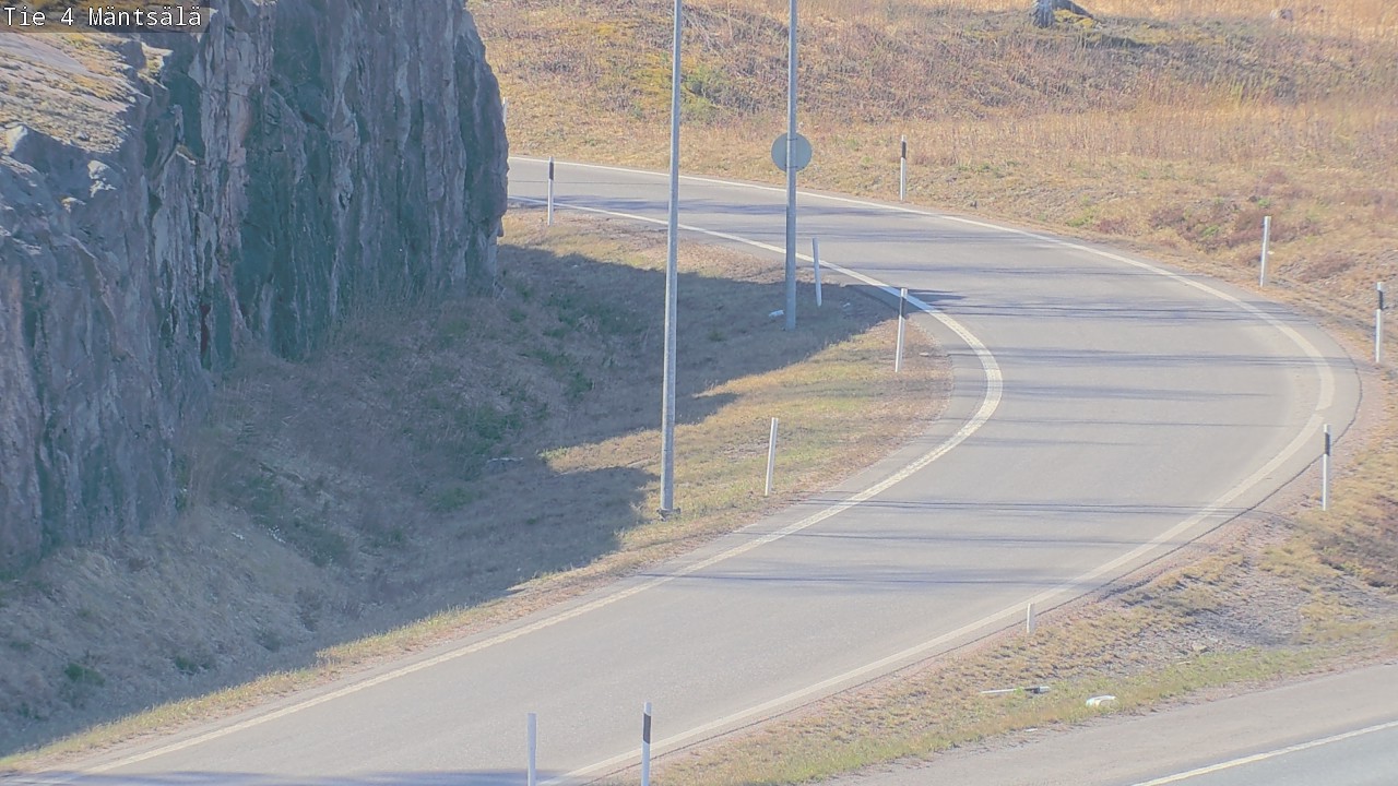Kelikamerat Kuva Tie 4 Mäntsälä, Mäntsälä, Uusimaa