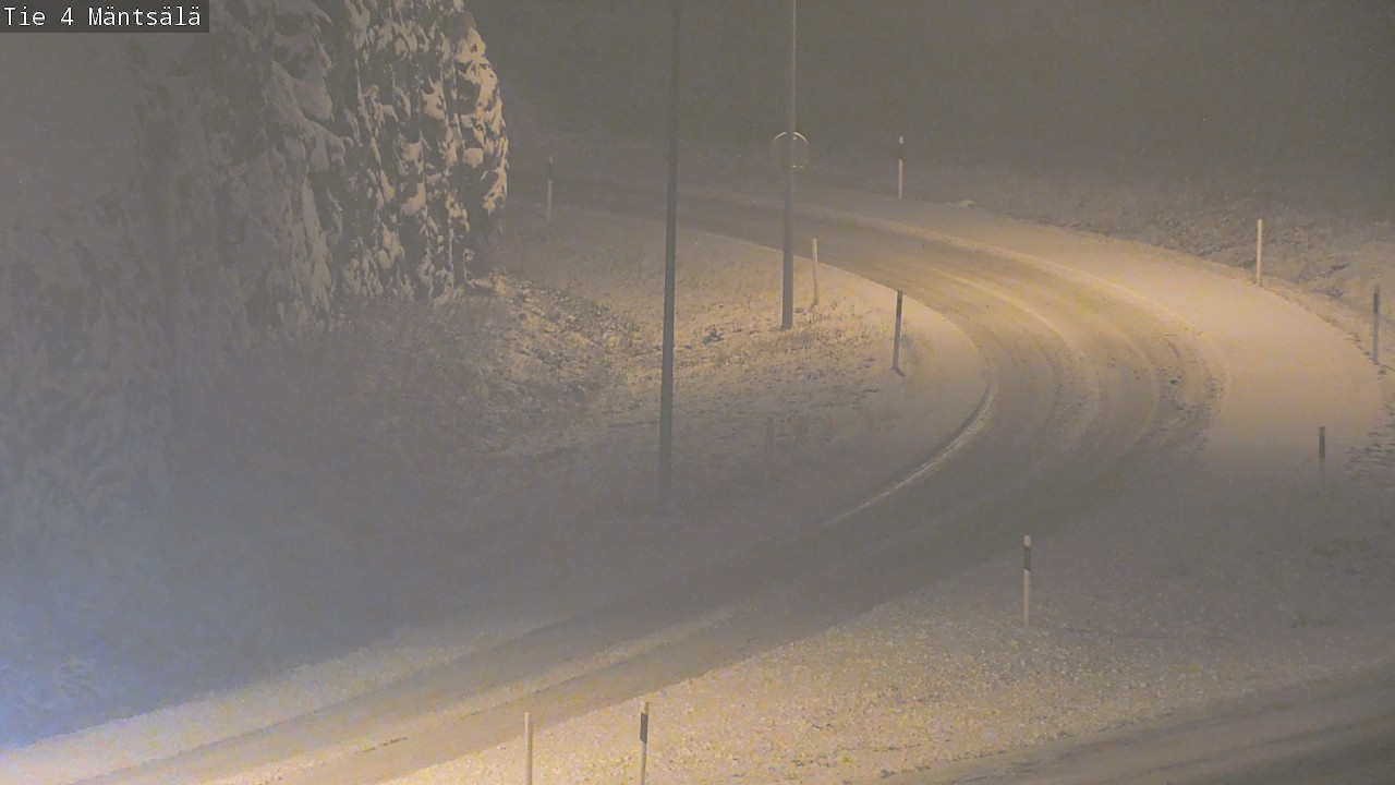 Kelikamerat Kuva Tie 4 Mäntsälä, Mäntsälä, Uusimaa