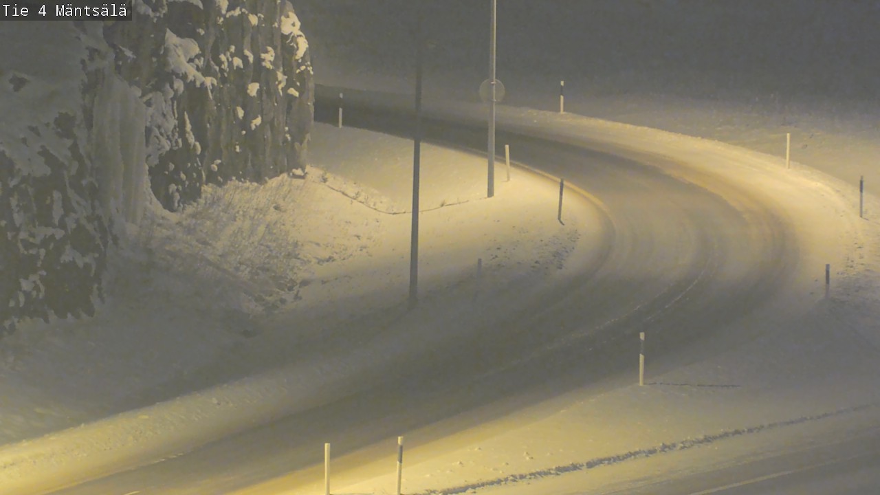 Kelikamerat Kuva Tie 4 Mäntsälä, Mäntsälä, Uusimaa