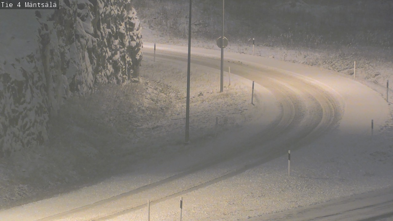 Kelikamerat Kuva Tie 4 Mäntsälä, Mäntsälä, Uusimaa