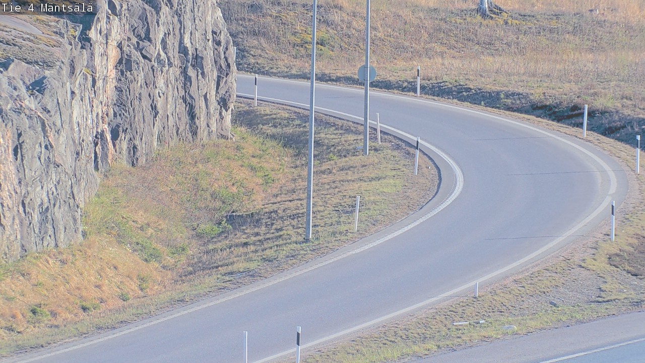 Kelikamerat Kuva Tie 4 Mäntsälä, Mäntsälä, Uusimaa