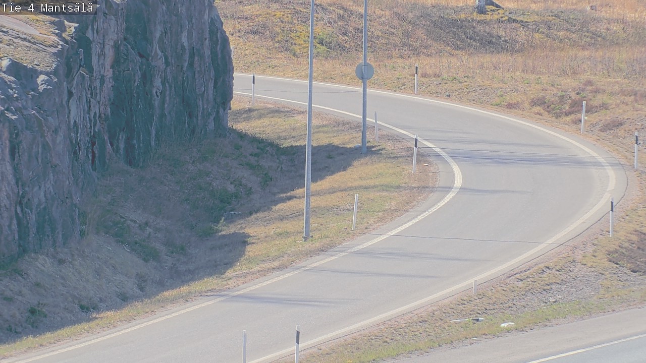 Kelikamerat Kuva Tie 4 Mäntsälä, Mäntsälä, Uusimaa