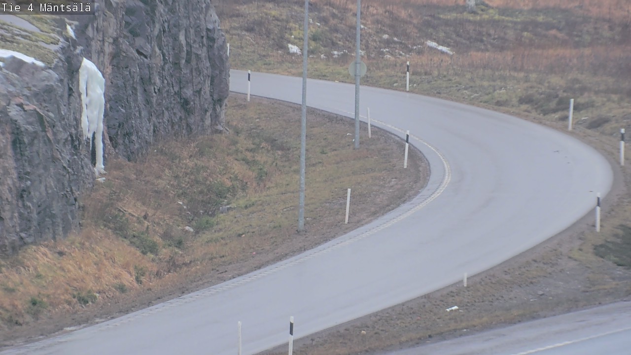 Kelikamerat Kuva Tie 4 Mäntsälä, Mäntsälä, Uusimaa