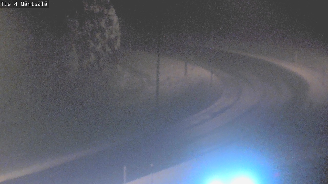 Kelikamerat Kuva Tie 4 Mäntsälä, Mäntsälä, Uusimaa