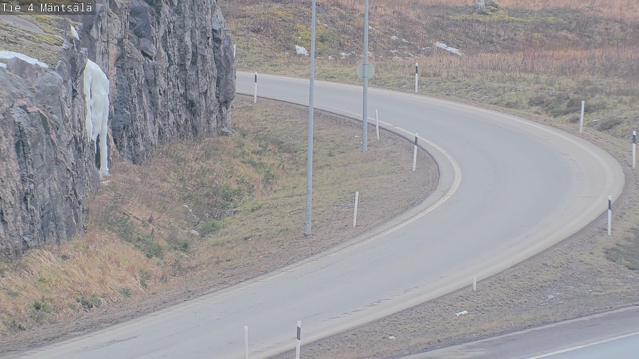 Kelikamerat Kuva Tie 4 Mäntsälä, Mäntsälä, Uusimaa