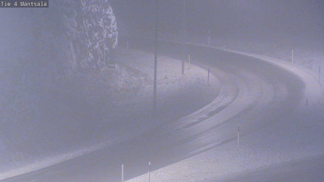 Kelikamerat Kuva Tie 4 Mäntsälä, Mäntsälä, Uusimaa