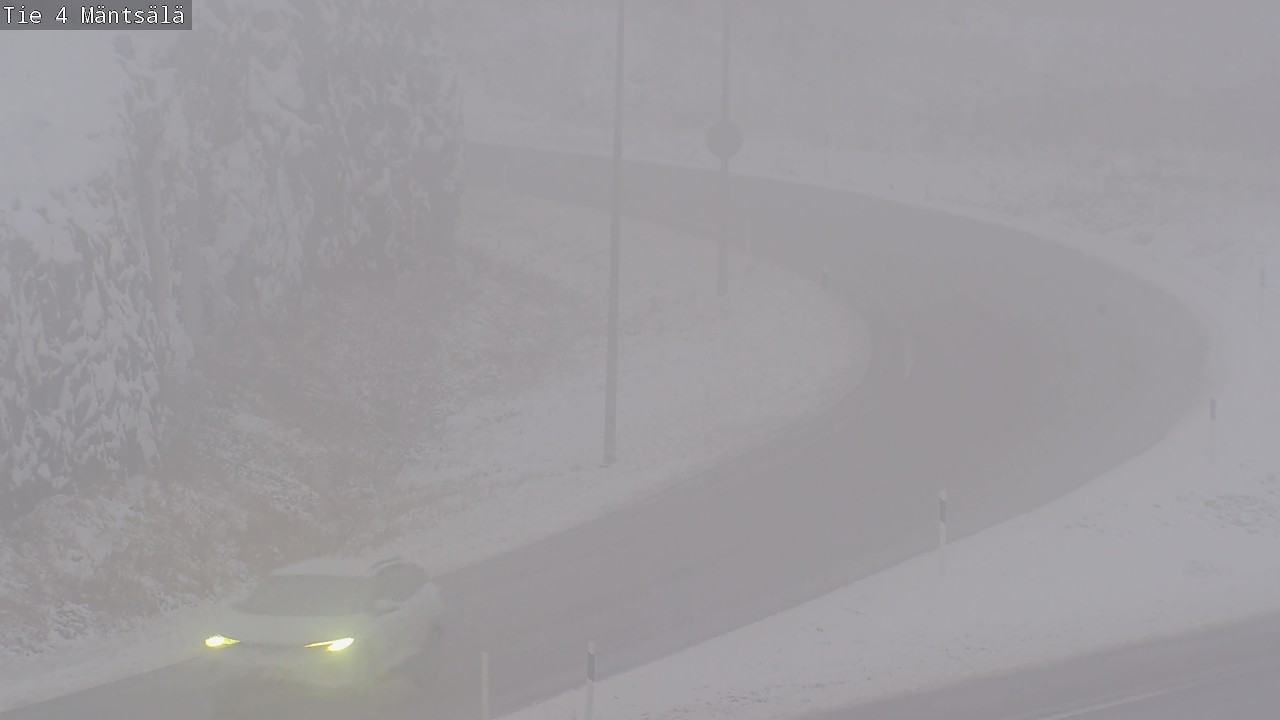 Kelikamerat Kuva Tie 4 Mäntsälä, Mäntsälä, Uusimaa