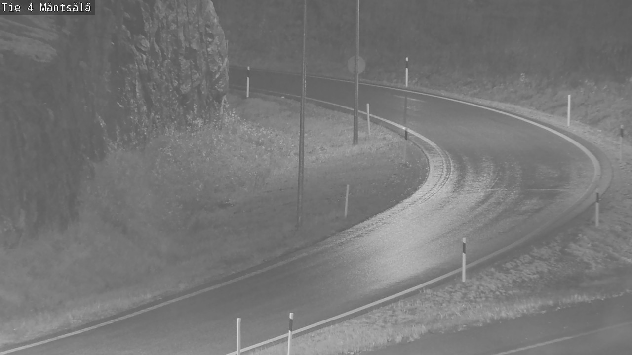 Kelikamerat Kuva Tie 4 Mäntsälä, Mäntsälä, Uusimaa