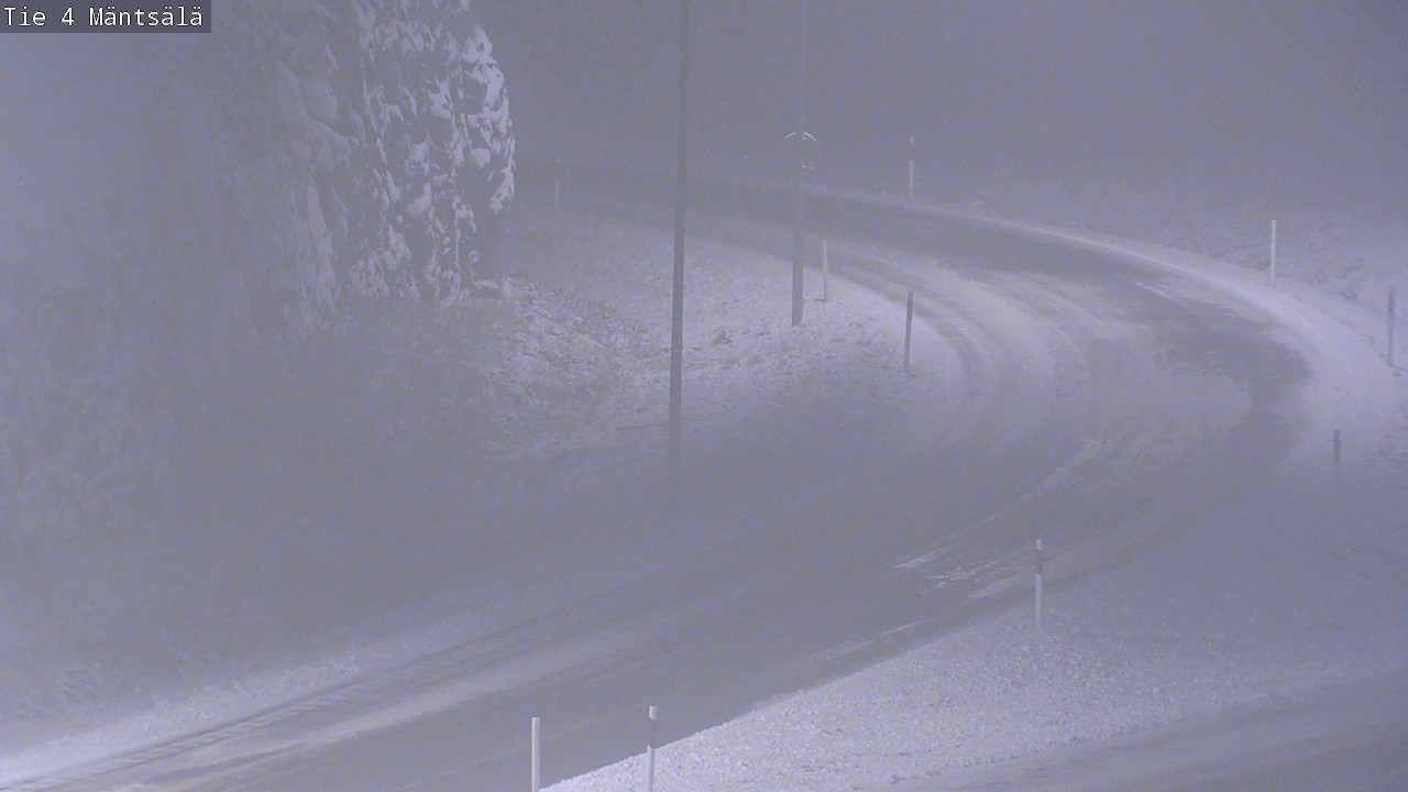 Kelikamerat Kuva Tie 4 Mäntsälä, Mäntsälä, Uusimaa