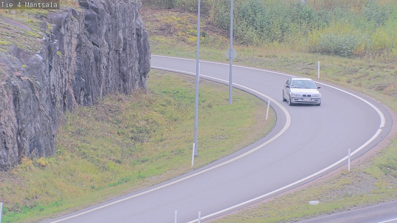 Kelikamerat Kuva Tie 4 Mäntsälä, Mäntsälä, Uusimaa
