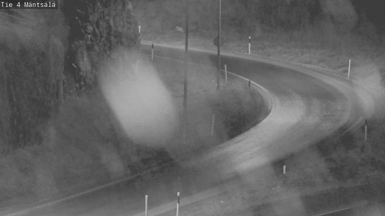 Kelikamerat Kuva Tie 4 Mäntsälä, Mäntsälä, Uusimaa