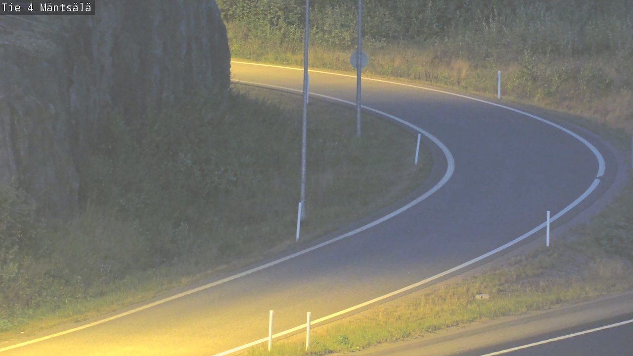 Kelikamerat Kuva Tie 4 Mäntsälä, Mäntsälä, Uusimaa