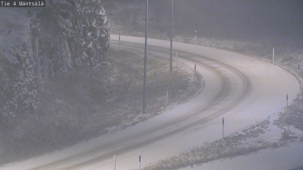 Kelikamerat Kuva Tie 4 Mäntsälä, Mäntsälä, Uusimaa